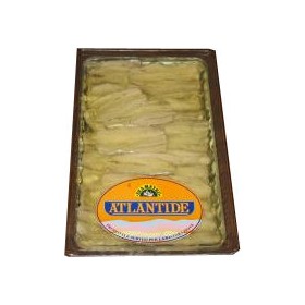 FILETTI DI ALICI MARINATI VASCHETTA KG.1